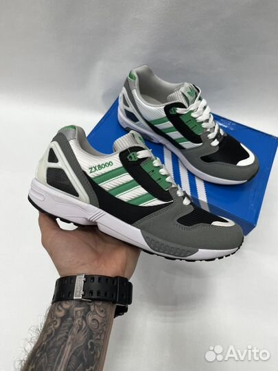 Кроссовки adidas torsion