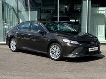 Toyota Camry 2.5 AT, 2019, 100 036 км, с пробегом, цена 2 990 000 руб.