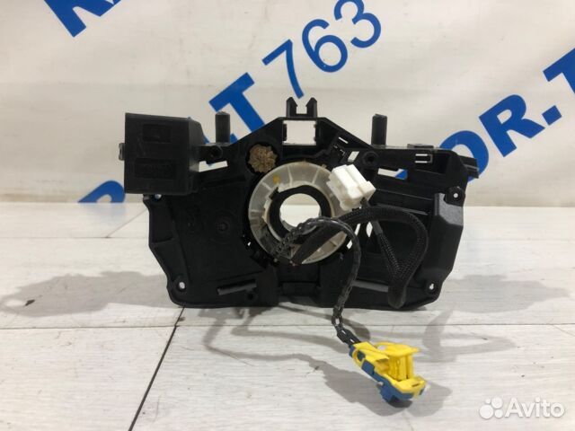 Шлейф подрулевой renault logan 2 1.6 мт седан