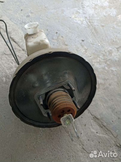 Вакуумный усилитель с гтц SsangYong Kyron 05-14г