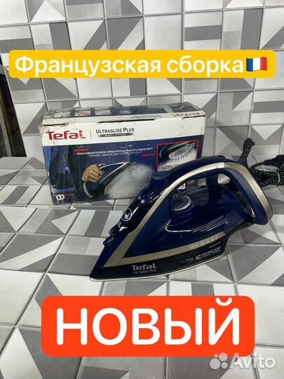 Утюг Tefal FV6824 новый (несколько цветов)