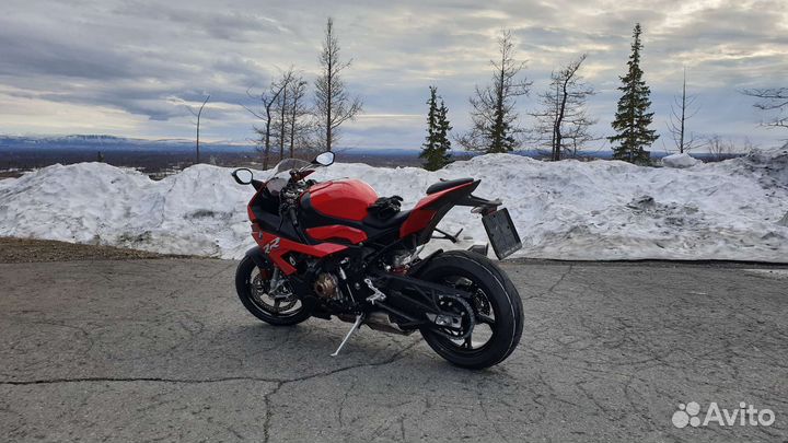 BMW S1000RR 2020г