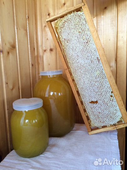 Продаётся мед