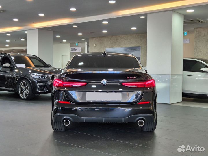 BMW 2 серия Gran Coupe 2.0 AMT, 2024, 6 264 км