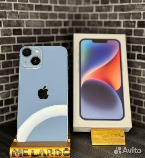 iPhone 14, 128 ГБ