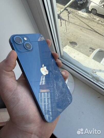 iPhone 13, 128 ГБ