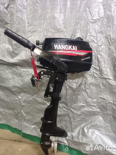 Лодочный мотор Hangkai 4