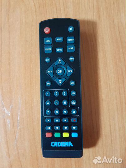 Пульт для телевизора