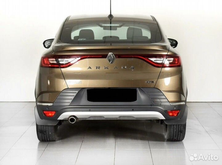 Renault Arkana 1.3 CVT, 2020, 82 130 км