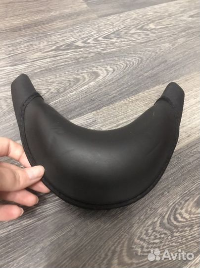 Гелевый воротник на мойку