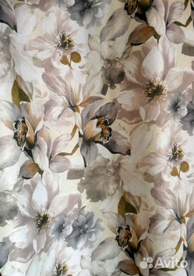 Портьеры шторы блэкаут 3м и 4м х 2,7м две шт