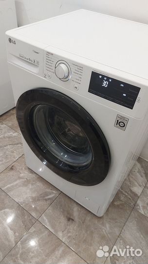 Стиральная машина lg