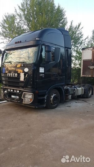 IVECO Stralis, 2007