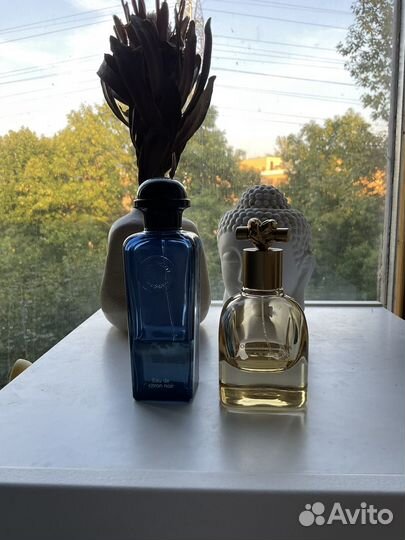 Парфюм hermes Bottega veneta Fiilit остатки