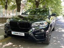 BMW X6 3.0 AT, 2019, 41 000 км, с пробегом, цена 6 500 000 руб.