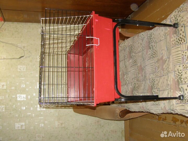 Клетка для грызунов или кроликов большая