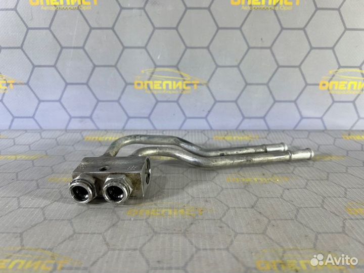 Термостат АКПП Opel Astra J A16LET 2011