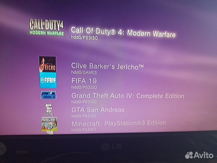 Sony PlayStation 3 super slim 500gb / PS4 Pro