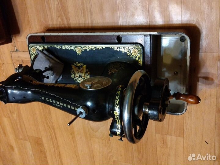 Швейная машинка подольск