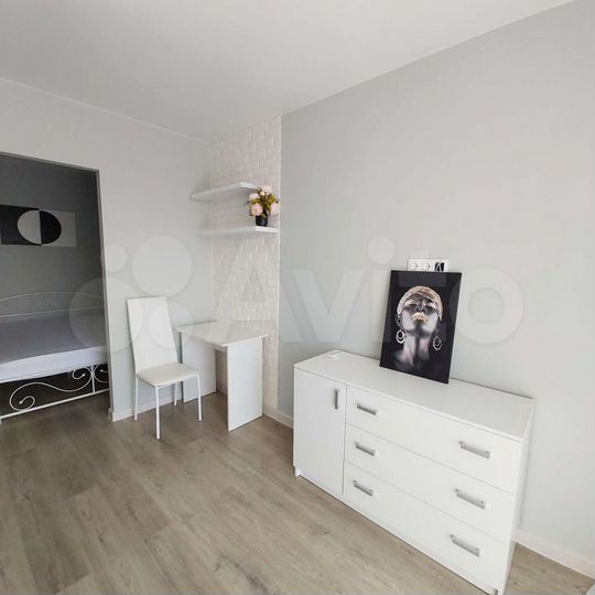 2-к. квартира, 42 м², 10/10 эт.