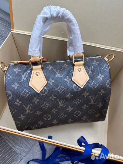 Сумка мужская Louis Vuitton Speedy P9 25