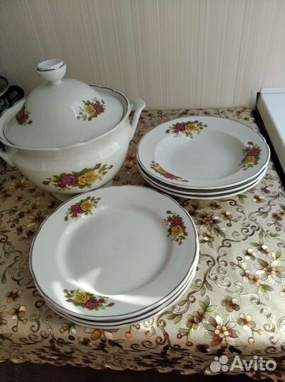 Столовый сервиз