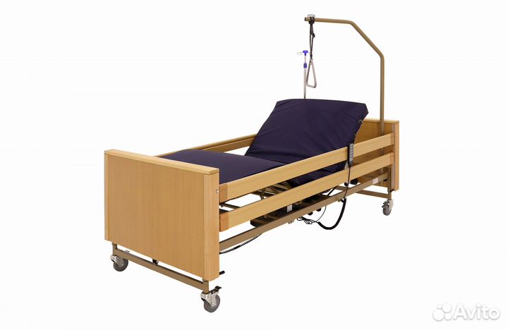 Медицинская функциональная кровать