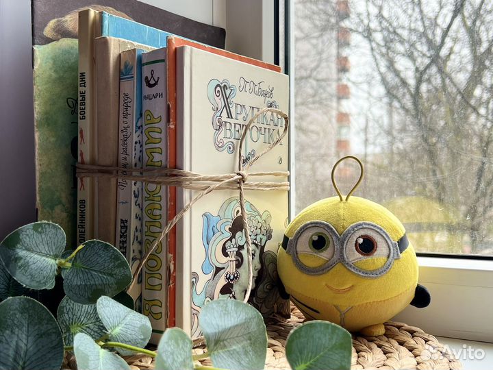 Детские книги пакетом СССР