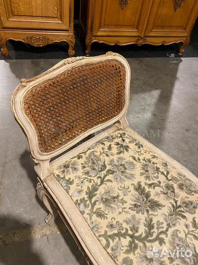 Банкетка. Пуфик. Скамья. Прованс бу винтаж