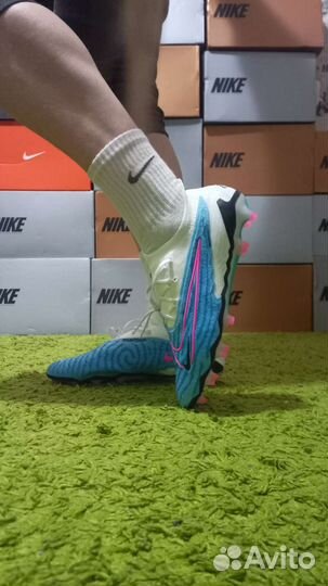 Футбольные бутсы nike phantom GX elite fg