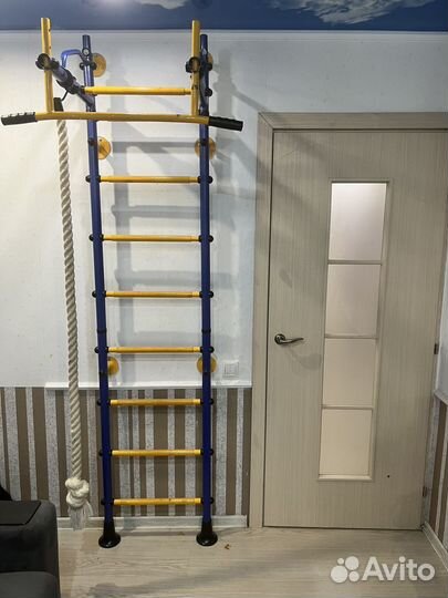 Шведская стенка