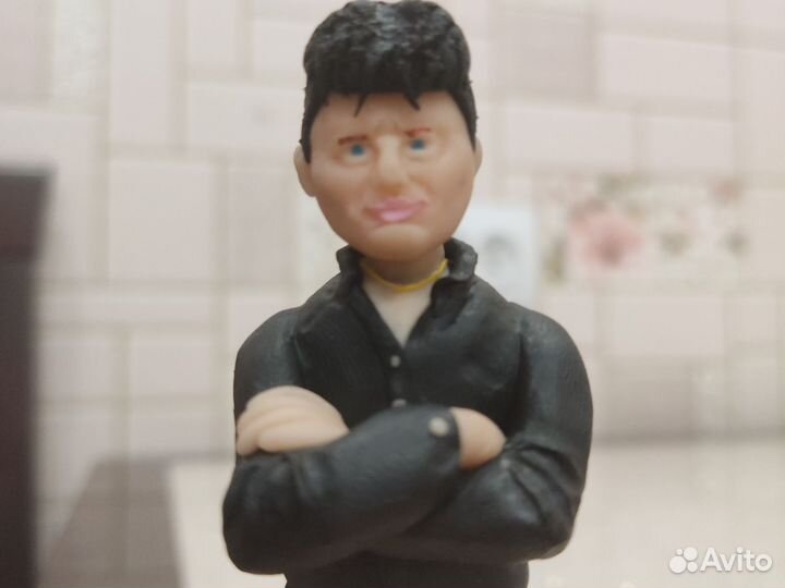 Фигурка Юра Хой (Сектор Газа)