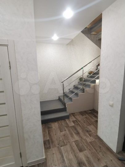 Таунхаус 126,3 м² на участке 10 сот.