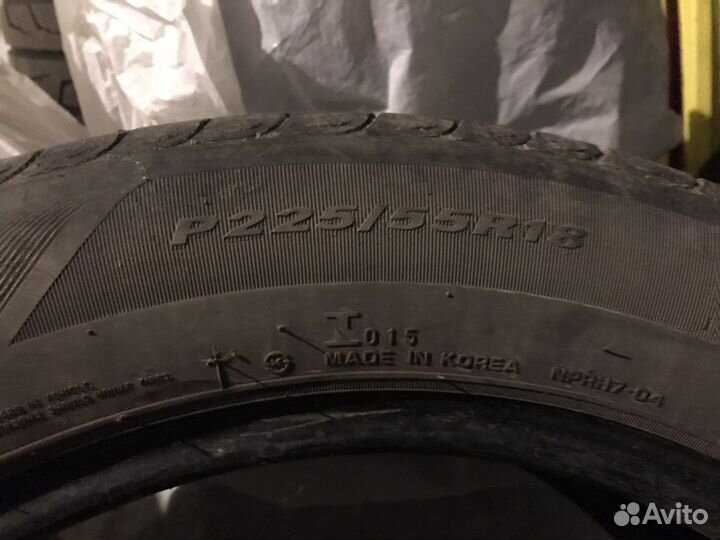 Nexen Roadian HP 225/55 R18