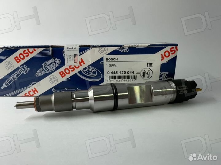 Форсунка 0445120044
