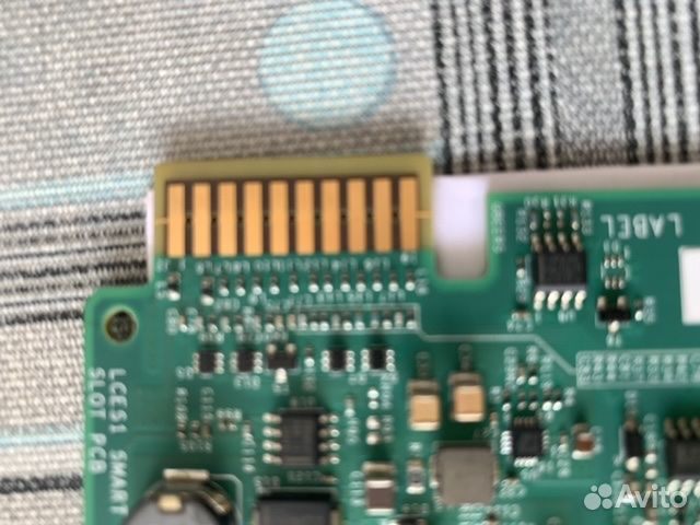 Плата сетевого управления APC AP9641