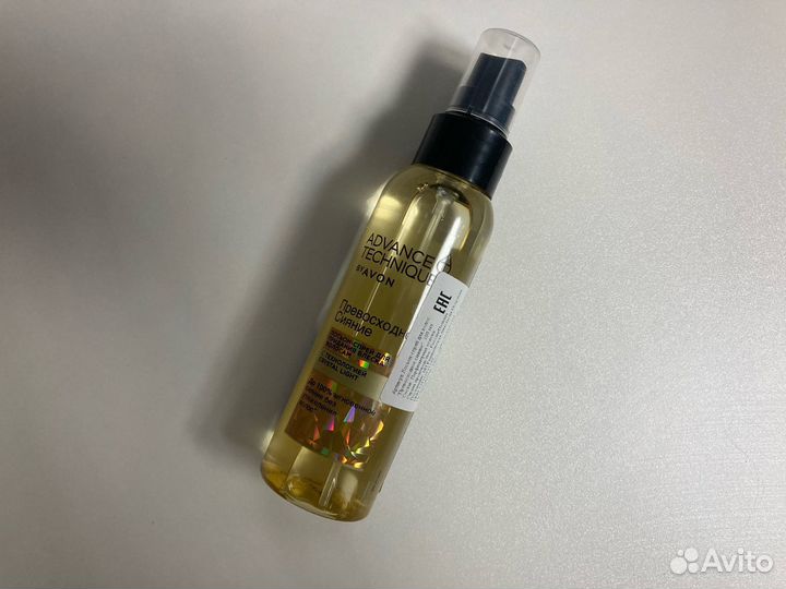 Лосьон-спрей для волос 