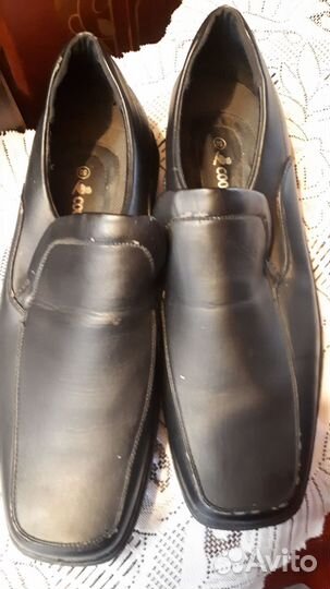 Туфли мужские 51 размер