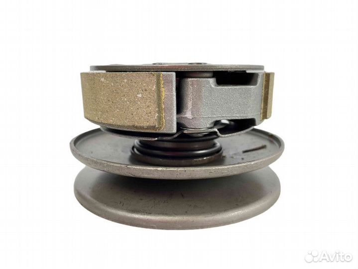 Вариатор задний в сборе Suzuki Address 50