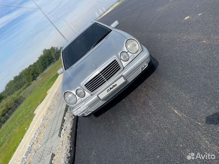Mercedes-Benz E-класс 3.2 AT, 1999, 140 000 км