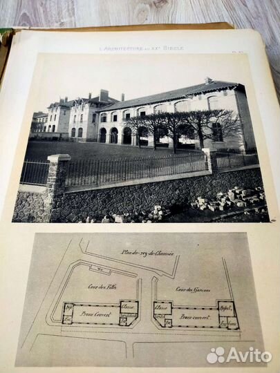 Архитектура Франции Фото