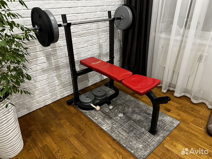 Скамья для жима