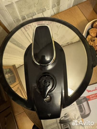 Мультиварка moulinex ce500e32