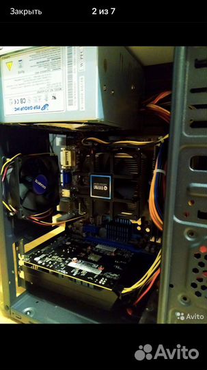 Игровой пк