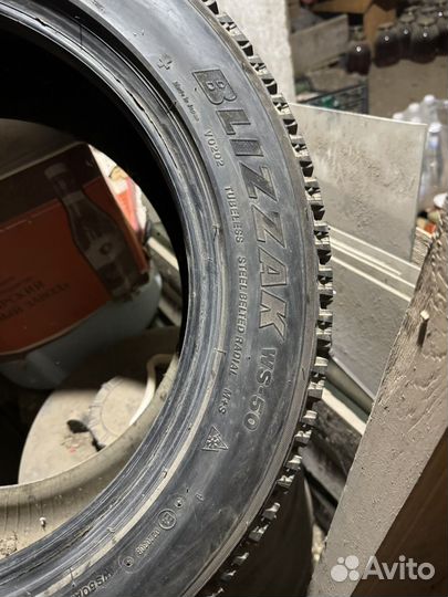 Bridgestone Blizzak WS-50 225/55 R16 93Q