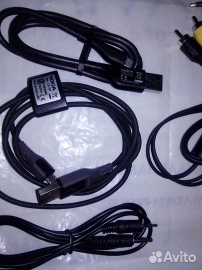 Кабели разные