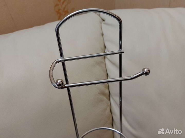 Органайзер напольный для туалетной бумаги