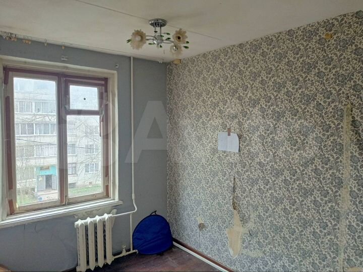 2-к. квартира, 40 м², 3/4 эт.