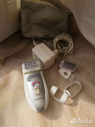 Эпилятор rowenta