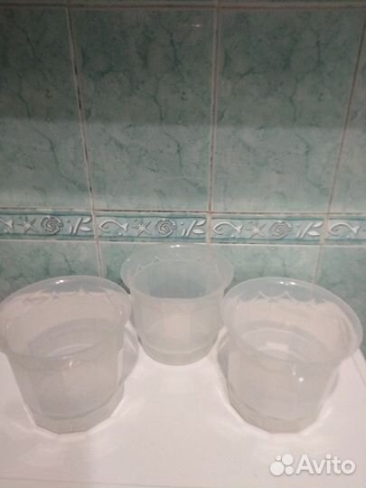 Плошки для орхидей